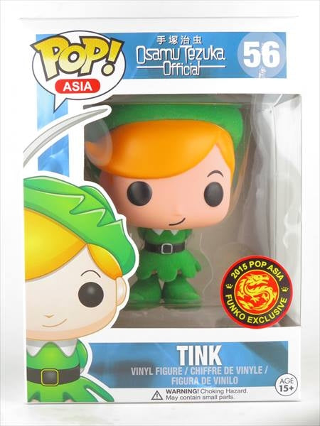 チンク リボンの騎士 2015年POP ASIA限定版 [手塚治虫(Osamu Tezuka Official)] FUNKO(ファンコ) POP! ASIA 56