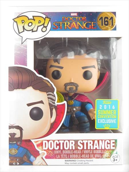 ドクターストレンジ 2016年SUMMER CONVENTION限定 [ドクター・ストレンジ] FUNKO(ファンコ) POP! 161