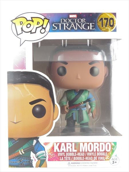 カール・モルド [ドクター・ストレンジ] FUNKO(ファンコ) POP! 170