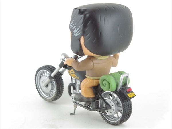 ウルヴァリン バイク MARVEL COLLECTOR CORP限定版 [X-MEN(エックスメン)] FUNKO(ファンコ) POP! RIDES 26