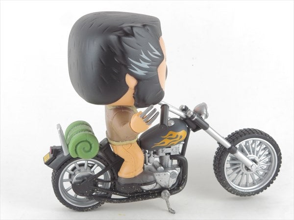 ウルヴァリン バイク MARVEL COLLECTOR CORP限定版 [X-MEN(エックスメン)] FUNKO(ファンコ) POP! RIDES 26