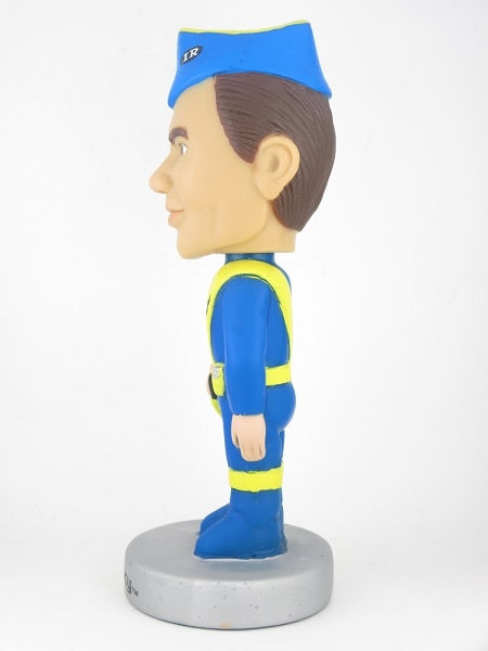 サンダーバード バージル FUNKO(ファンコ) Wacky Wobbler(ワッキーワブラー) ボブルヘッド