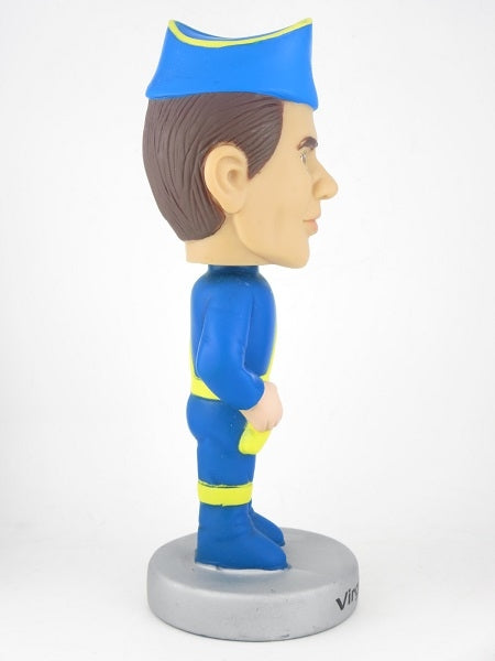 サンダーバード バージル FUNKO(ファンコ) Wacky Wobbler(ワッキーワブラー) ボブルヘッド