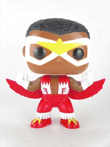 ファルコン FUNKO POP!(ファンコ) ボブルヘッド