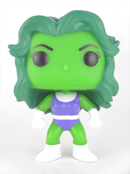シー・ハルク 蓄光版 COMIKAZE限定 [MARVEL] FUNKO(ファンコ) POP! 147