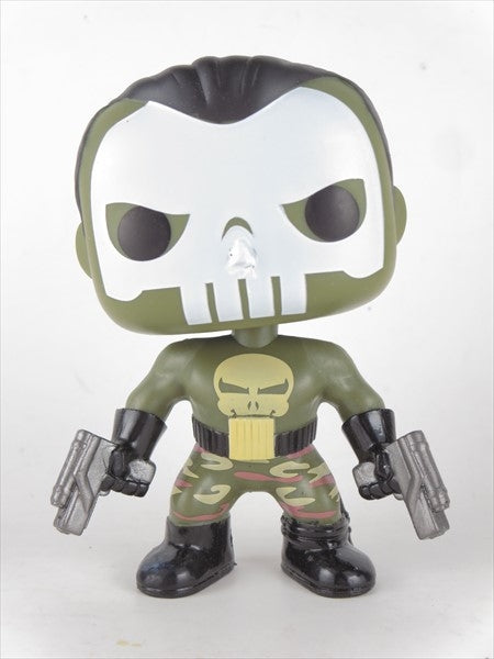 パニッシャー ネメシス FUNKO(ファンコ) POP! MARVEL 118