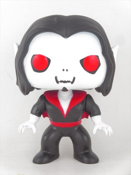 モービウス MARVEL COLLECTOR CORP限定版 [スパイダーマン] FUNKO POP!(ファンコ) ボブルヘッド