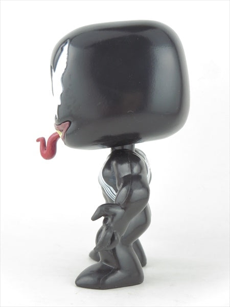 【箱傷】 ヴェノム [スパイダーマン] FUNKO(ファンコ) POP! MARVEL 82