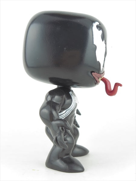 【箱傷】 ヴェノム [スパイダーマン] FUNKO(ファンコ) POP! MARVEL 82