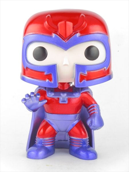 マグニート メタリックver. [X-MEN(エックスメン)] FUNKO(ファンコ) POP! MARVEL 62