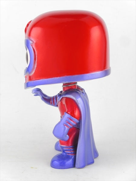 マグニート メタリックver. [X-MEN(エックスメン)] FUNKO(ファンコ) POP! MARVEL 62