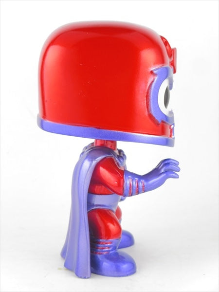 マグニート メタリックver. [X-MEN(エックスメン)] FUNKO(ファンコ) POP! MARVEL 62