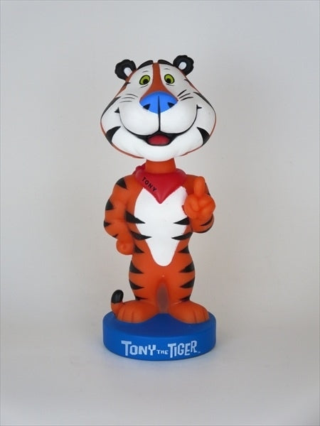トニー・ザ・タイガー [Kellogg's(ケロッグ)] FUNKO(ファンコ) Wacky Wobbler(ワッキーワブラー) ボブルヘッド