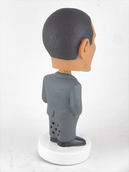 【トーキング機能付】バラク・オバマ FUNKO(ファンコ) Wacky Wobbler(ワッキーワブラー) ボブルヘッド