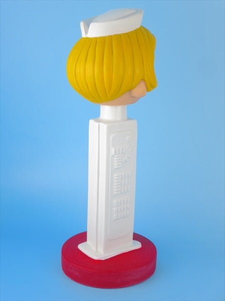 ナース イエロー [PEZ(ペッツ)] FUNKO(ファンコ) Wacky Wobbler(ワッキーワブラー) ボブルヘッド