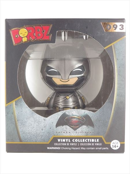 アーマードバットマン [バットマンvsスーパーマン] FUNKO DORBZ(ファンコ ドーブズ)