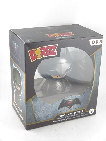 アーマードバットマン [バットマンvsスーパーマン] FUNKO DORBZ(ファンコ ドーブズ)