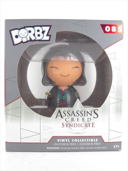 ジェイコブ [アサシンクリード] FUNKO DORBZ(ファンコ ドーブズ)