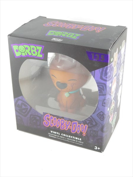 スクービー・ドゥー [スクービー・ドゥー] FUNKO DORBZ(ファンコ ドーブズ)