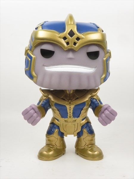サノス 6インチ 蓄光版 [ガーディアンズオブザギャラクシー] FUNKO(ファンコ) POP! MARVEL 78