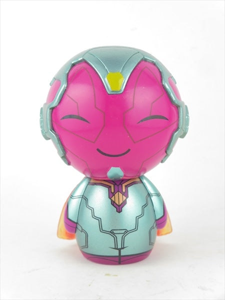 ヴィジョン [キャプテンアメリカ シビルウォー] FUNKO DORBZ(ファンコ ドーブズ)