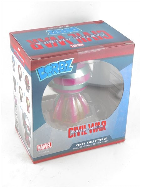ヴィジョン [キャプテンアメリカ シビルウォー] FUNKO DORBZ(ファンコ ドーブズ)