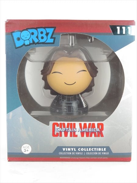 ウィンターソルジャー [キャプテンアメリカ シビルウォー] FUNKO DORBZ(ファンコ ドーブズ)