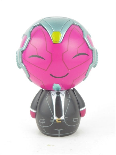 ヴィジョン ブラックスーツ 限定版 [キャプテンアメリカ シビルウォー] FUNKO DORBZ(ファンコ ドーブズ)