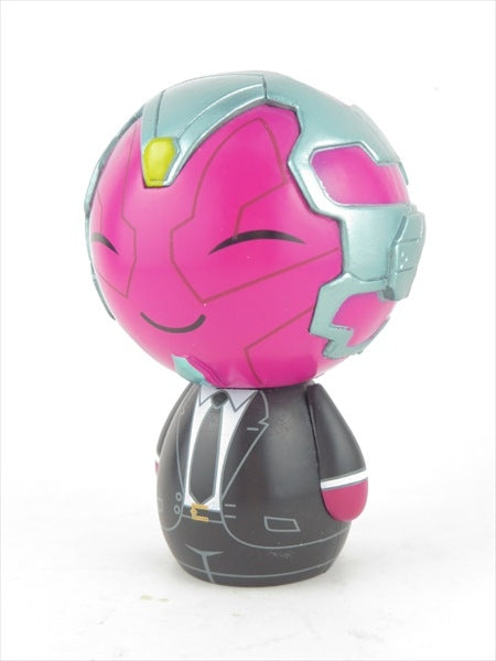 ヴィジョン ブラックスーツ 限定版 [キャプテンアメリカ シビルウォー] FUNKO DORBZ(ファンコ ドーブズ)