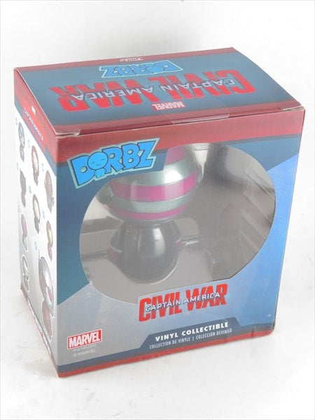 ヴィジョン ブラックスーツ 限定版 [キャプテンアメリカ シビルウォー] FUNKO DORBZ(ファンコ ドーブズ)