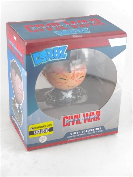 クロスボーンズ アンマスクver. 限定版 [キャプテンアメリカ シビルウォー] FUNKO DORBZ(ファンコ ドーブズ)