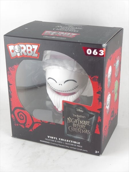 サンタジャック [ナイトメア・ビフォー・クリスマス] FUNKO DORBZ(ファンコ ドーブズ)