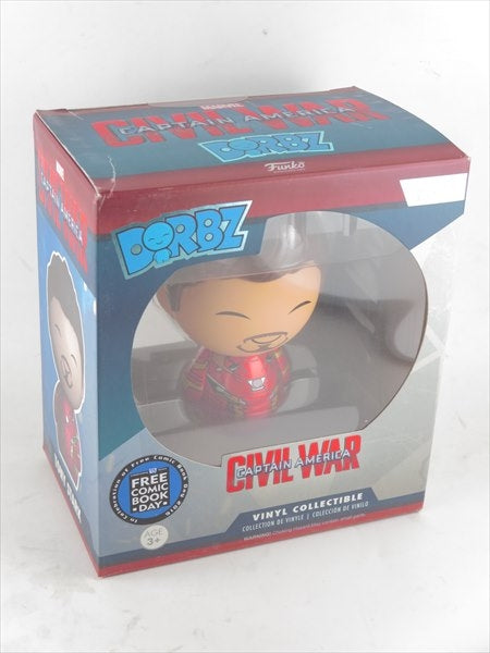 アイアンマン [キャプテンアメリカ シビルウォー] FUNKO DORBZ(ファンコ ドーブズ) 131