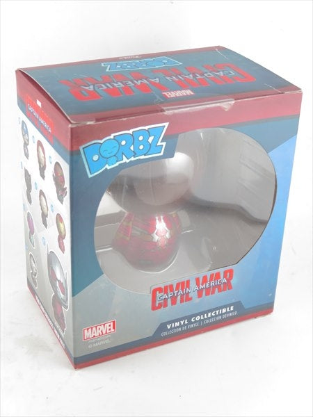 アイアンマン [キャプテンアメリカ シビルウォー] FUNKO DORBZ(ファンコ ドーブズ) 131