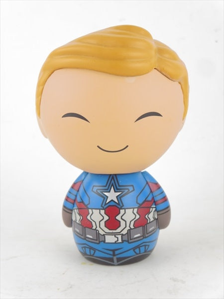 キャプテン・アメリカ [キャプテンアメリカ シビルウォー] FUNKO DORBZ(ファンコ ドーブズ) 132