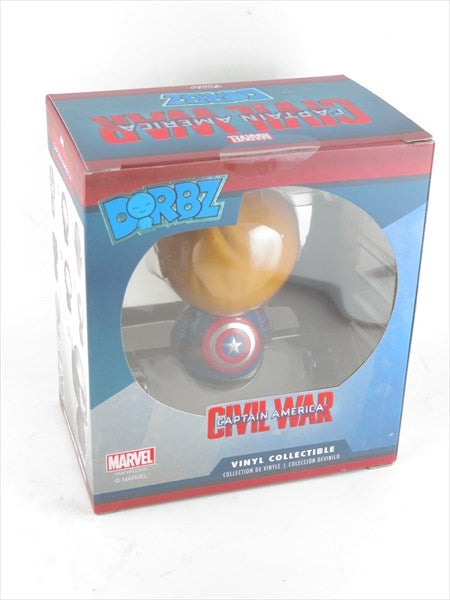 キャプテン・アメリカ [キャプテンアメリカ シビルウォー] FUNKO DORBZ(ファンコ ドーブズ) 132