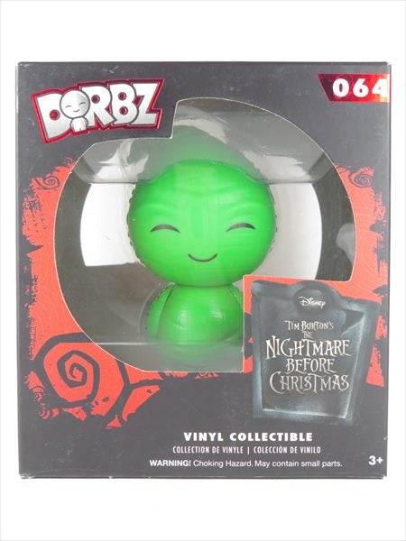 ウギーブギー [ナイトメア・ビフォー・クリスマス] FUNKO DORBZ(ファンコ ドーブズ)