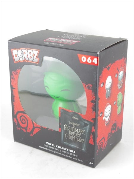ウギーブギー [ナイトメア・ビフォー・クリスマス] FUNKO DORBZ(ファンコ ドーブズ)