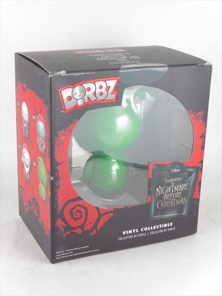 ウギーブギー [ナイトメア・ビフォー・クリスマス] FUNKO DORBZ(ファンコ ドーブズ)