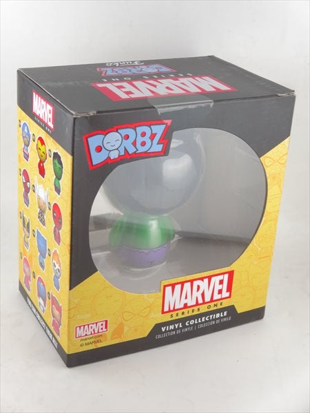 ハルク 蓄光版 FUNKO DORBZ(ファンコ ドーブズ)