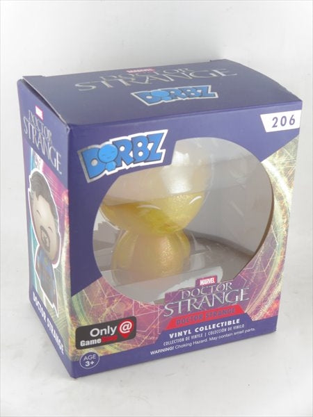 ドクターストレンジ クリアver. [ドクター・ストレンジ] FUNKO DORBZ(ファンコ ドーブズ)