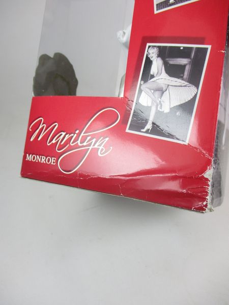 【箱傷】 マリリンモンロー ハリウッド [MARILYN MONROE] FUNKO(ファンコ) Wacky Wobbler(ワッキーワブラー) ボブルヘッド