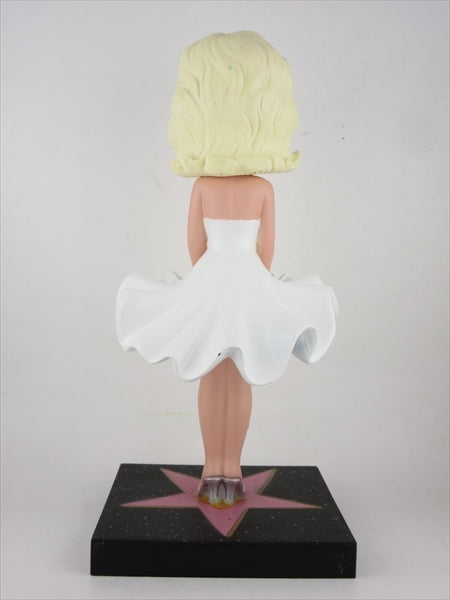 【箱傷】 マリリンモンロー ハリウッド [MARILYN MONROE] FUNKO(ファンコ) Wacky Wobbler(ワッキーワブラー) ボブルヘッド
