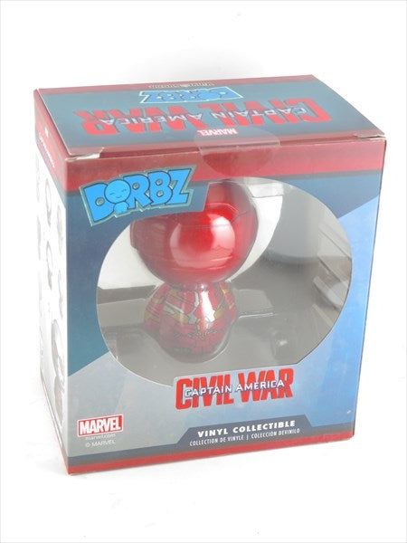 アイアンマン [キャプテンアメリカ シビルウォー] FUNKO DORBZ(ファンコ ドーブズ)