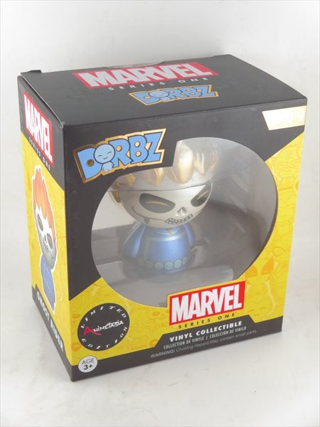 ゴーストライダー メタリック FUNKO DORBZ(ファンコ ドーブズ)