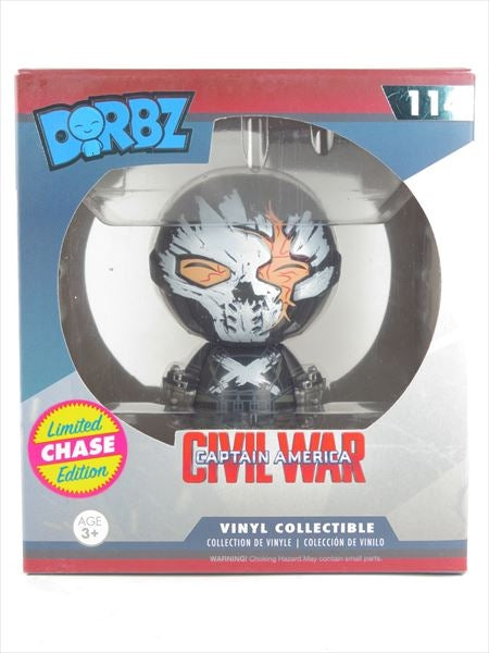 クロスボーンズ バトルダメージ CHASE [キャプテンアメリカ シビルウォー] FUNKO DORBZ(ファンコ ドーブズ)