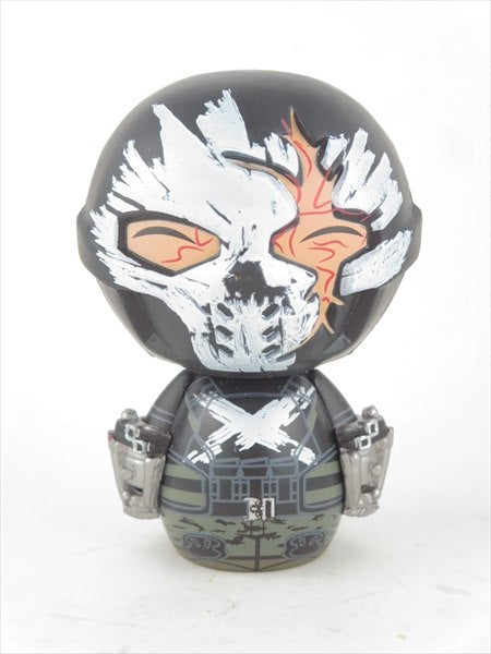 クロスボーンズ バトルダメージ CHASE [キャプテンアメリカ シビルウォー] FUNKO DORBZ(ファンコ ドーブズ)