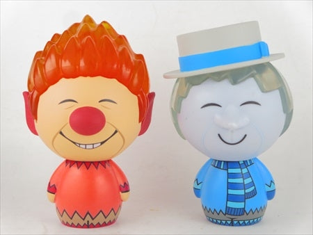 HEAT MISER & SNOW MISER [サンタのいないクリスマス] FUNKO DORBZ(ファンコ ドーブズ)