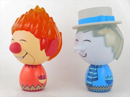 HEAT MISER & SNOW MISER [サンタのいないクリスマス] FUNKO DORBZ(ファンコ ドーブズ)