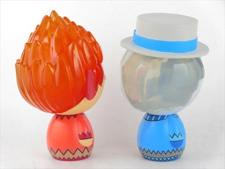 HEAT MISER & SNOW MISER [サンタのいないクリスマス] FUNKO DORBZ(ファンコ ドーブズ)